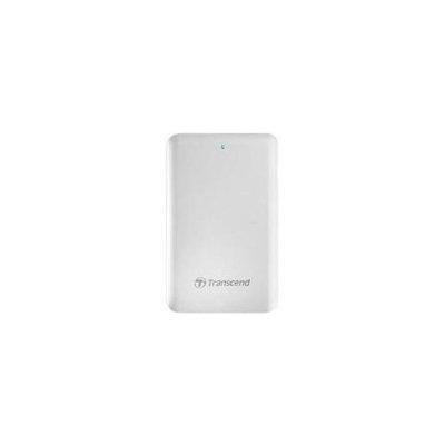 Transcend Storejet 300 Sjm300 2TB 2.5 External Hard Drive - Thunderbolt, USB 3.0 - Sata - Portable (ts2tsjm300)