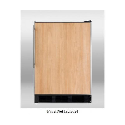 Summit BI541B Wide all Refrigerator Freezer