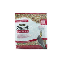 Premium Nutritional Products ZU32020 Smart Selectstm Daily Bird Food For Cockati