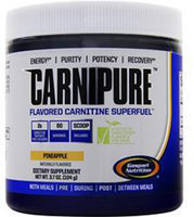 Gaspari Nutrition 104 g Pineapple Carnipure