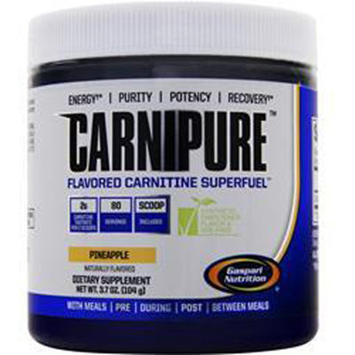 Gaspari Nutrition 104 g Pineapple Carnipure