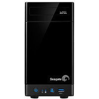 Seagate STBN6000100 NAS Array - 6TB Installed HDD Capacity