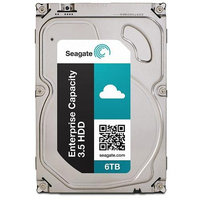 Seagate ST6000NM0014 6TB 3.5in. Internal Hard Drive