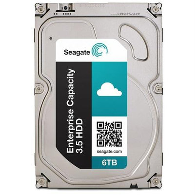 Seagate ST6000NM0014 6TB 3.5in. Internal Hard Drive