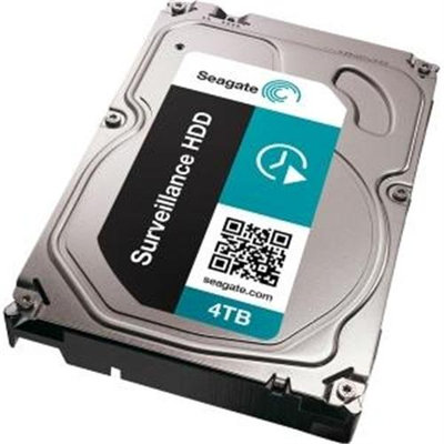 Seagate - Psg Single Seagate Surveillance ST2000VX003 2TB 3.5