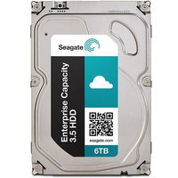 Seagate 6TB 3.5 Internal Hard Drive - Sas - 7200 Rpm - 128MB Buffer - 1 Pack (st6000nm0054)