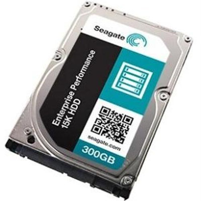 Seagate 300GB 2.5 Internal Hard Drive - Sas - 15000 Rpm - 128MB Buffer (st300mp0015)