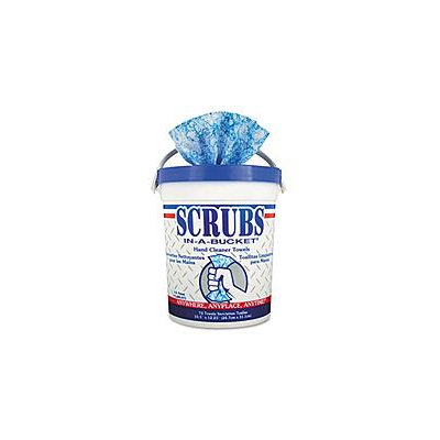 ITW Dymon SCRUBS Hand Cleaner Towels - 0