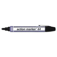 Dykem DYKEM Action Marker - 44 black action marker