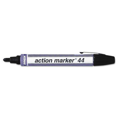Dykem DYKEM Action Marker - 44 black action marker