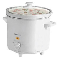 Continental Electric 4 qt. Oval Slow Cooker CE33341