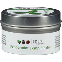 Eden Body Works Peppermint Tea Tree Temple Balm
