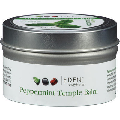 Eden Body Works Peppermint Tea Tree Temple Balm