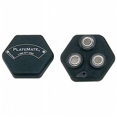 Benoit Power Systems 59900 PlateMates Hex Pair