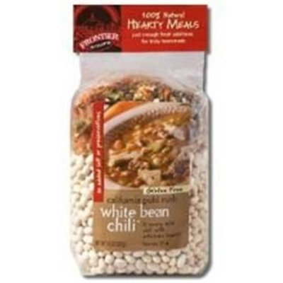 Frontier Soups Hearty Meals California Gold Rush White Bean Chili Mix - 14 oz