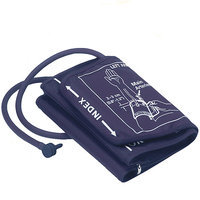 MABIS Blood Pressure Equipment Replacement Cuff for Large Adult 04-215-006