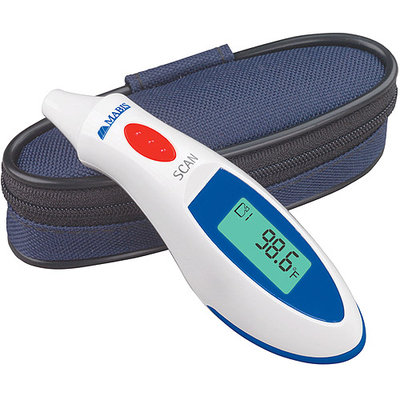 Mabis Healthcare Mabis 18-107-000 Tender Tykes Instant Ear Thermometer
