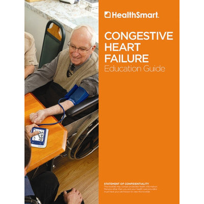 Mabis Healthcare Congestive Heart Failure (CHF) Patient Education Guide