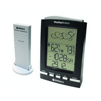 Teledex Inc. Teledex DF-338 Weather Forecast Station W/remote Sensor
