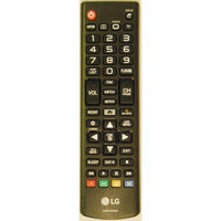 LG Electronics AKB74475401 Remote Control for Smart TV - 2 x AAA (Batteries Not Included)
