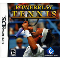 Codemasters POWERPLAY TENNIS NDS - CODEMASTERS SOFWARE CO. LTD.