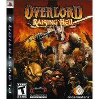 South Peak Interactive Overlord: Raising Hell