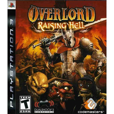 South Peak Interactive Overlord: Raising Hell