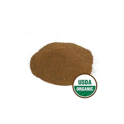 Organic Fo-Ti Root Powder Cured, 1 lb, StarWest Botanicals