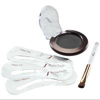 Sorme Cosmetics Always Perfect Brows Dark Smoke