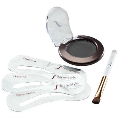 Sorme Cosmetics Always Perfect Brows Dark Smoke