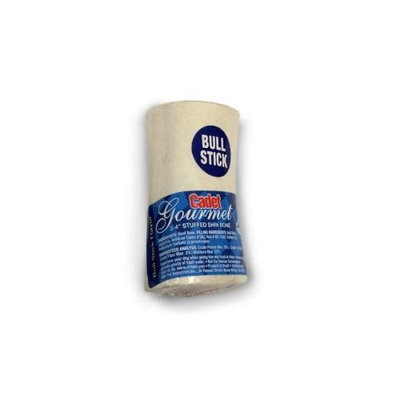 Cadet Gourmet Stuffed Shin Bone / Bull 3-4 in. each (Case of 24)