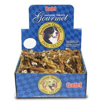 Ims Trading Corporation 01551 Braided Bull Stick NaturalSm Pack Of 50