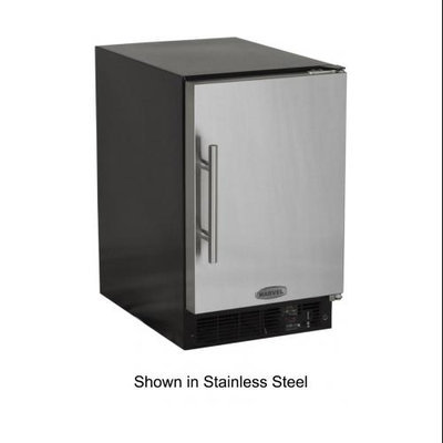 Marvel 15IMBBFR Solid Black Door 15