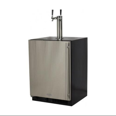 Marvel ML24BTS2LS Solid Stainless Door 24