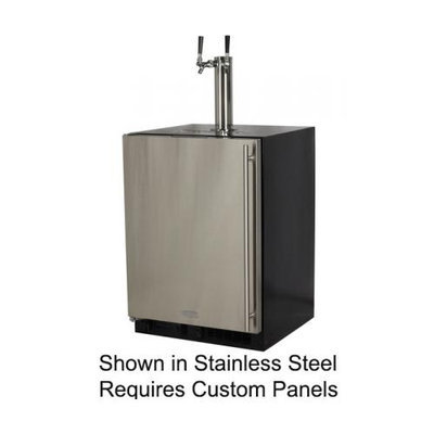 Marvel ML24BTP3LP Solid Overlay Door 24