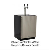 Marvel ML24BTP3RP Solid Overlay Door 24