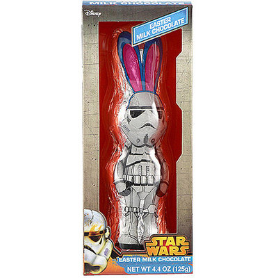 Galerie Star Wars Milk Chocolate Storm Trooper Bunny