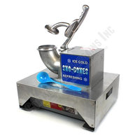 Paragon International Paragon Port-A-Blast Snow Cone Machine
