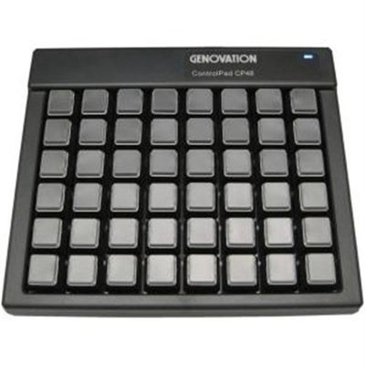 Genovation, Inc Genovation ControlPad CP48 USB
