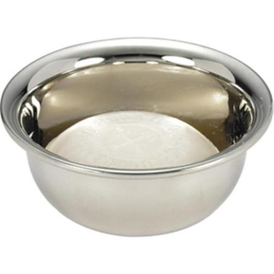 Swissco Shave Bowl with Soap, Nickel, 5.7 oz Box