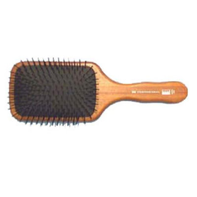 Swissco 960P Large Paddle Hair Brush with Heat Resistant Pins