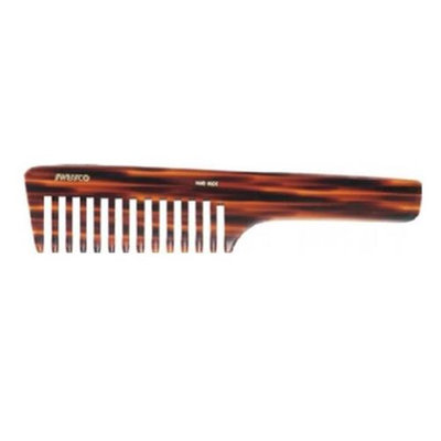 Swissco 1703 Tortoise Handle Comb Wide Tooth