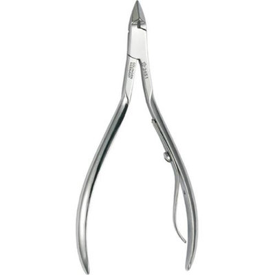 Swissco 3451 9.5cm Pfeilring Cuticle Nippers Nickel Plated