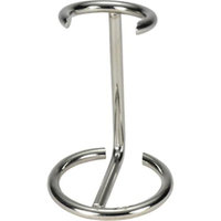 Swissco 5135N Shave Brush Stand - Nickel