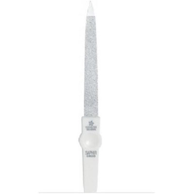 Swissco 1202-13 13cm Pfeilring Sapphire Nail File White