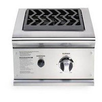 DCS Stainless Steel Built-In Gas Single Side Burner - BGB131BIN