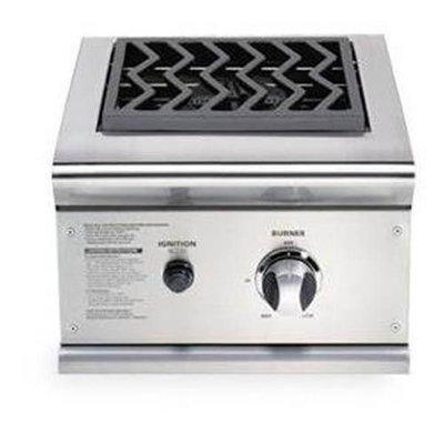 DCS Stainless Steel Built-In Gas Single Side Burner - BGB131BIN