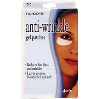 DDI Nu-Pore Anti-Wrinkle Gel Patches -Eyes- Case of 24