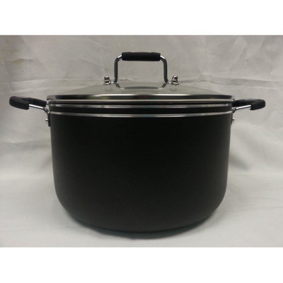 Danico Imperial Healthy Choice 8.5-qt. Stock Pot with Lid