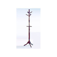 Homelegance 5322 - Deluxe Hall Tree with Umbrella Rack Natural
